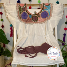 Load image into Gallery viewer, Amatenango Blouse