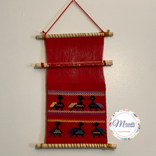 Load image into Gallery viewer, Decorative Loom Embroidery  Wall Hangers