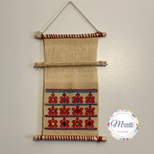 Load image into Gallery viewer, Decorative Loom Embroidery  Wall Hangers