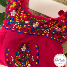 Load image into Gallery viewer, Floral Bag