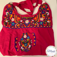 Load image into Gallery viewer, Floral Bag