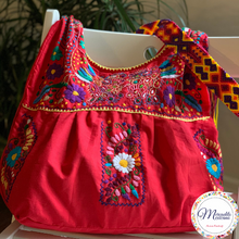 Load image into Gallery viewer, Floral Bag