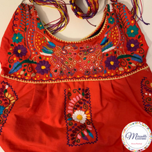 Load image into Gallery viewer, Floral Bag