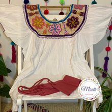 Load image into Gallery viewer, Amatenango Blouse