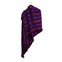 Load image into Gallery viewer, Mexican Rebozo Rainbow