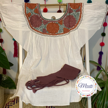 Load image into Gallery viewer, Amatenango Blouse