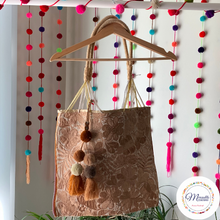 Load image into Gallery viewer, Mexican Floral Embroidery Bags