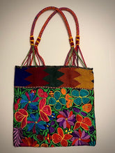 Load image into Gallery viewer, Mexican Floral Embroidery Bags