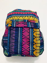 Load image into Gallery viewer, Fabric Backpack