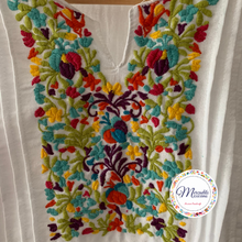 Load image into Gallery viewer, Alfonsina Dress (Short Sleeve)