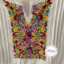 Load image into Gallery viewer, Alfonsina Dress (Short Sleeve)