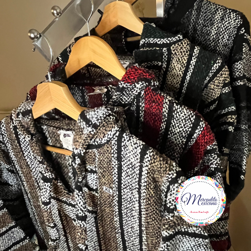Baja Hoodies – Mercadito Mexicano