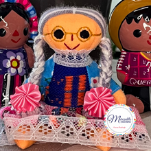 Cargar imagen en el visor de la galería, Grandma Lele Doll (Small)
