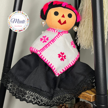 Load image into Gallery viewer, Lele Doll with Cape
