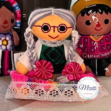 Cargar imagen en el visor de la galería, Grandma Lele Doll (Small)
