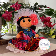 Load image into Gallery viewer, Chiapa&#39;s Style Lele Dolls
