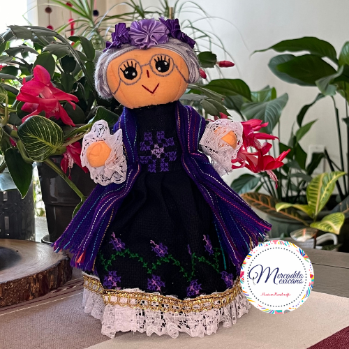 Grandma Lele Doll