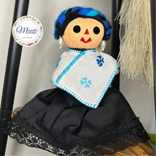 Load image into Gallery viewer, Lele Doll with Cape
