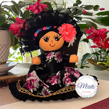 Load image into Gallery viewer, Chiapa&#39;s Style Lele Dolls
