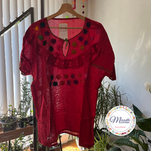 Load image into Gallery viewer, Papantla Blouse
