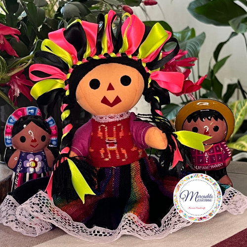 Lele dolls (20cm tall)