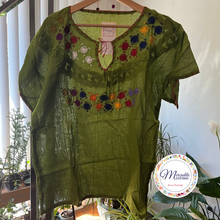 Load image into Gallery viewer, Papantla Blouse
