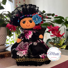 Load image into Gallery viewer, Chiapa&#39;s Style Lele Dolls
