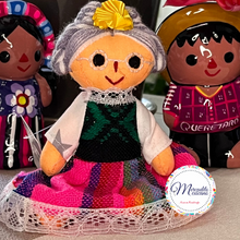 Cargar imagen en el visor de la galería, Grandma Lele Doll (Small)
