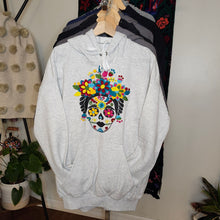Load image into Gallery viewer, Embroidered Skeleton Hoodies
