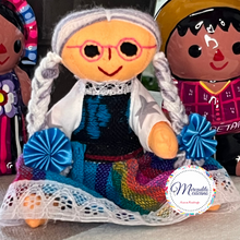 Load image into Gallery viewer, Grandma Lele Doll (Small)
