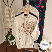 Load image into Gallery viewer, Otomi Embroidery Hoodies

