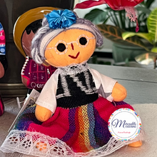 Load image into Gallery viewer, Grandma Lele Doll (Small)
