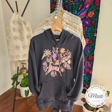 Load image into Gallery viewer, Otomi Embroidery Hoodies
