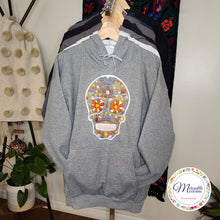 Load image into Gallery viewer, Embroided Skeleton Hoodies
