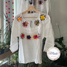 Load image into Gallery viewer, Flower Blossom Blouse
