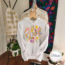 Load image into Gallery viewer, Otomi Embroidery Hoodies
