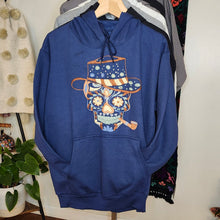 Load image into Gallery viewer, Embroidered Skeleton Hoodies
