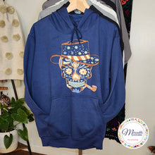 Load image into Gallery viewer, Embroided Skeleton Hoodies
