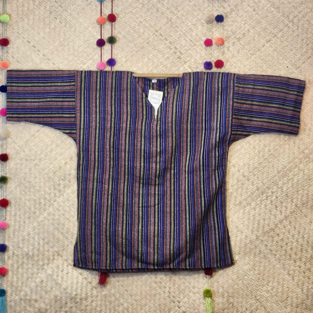 Casual Rainbow Shirt