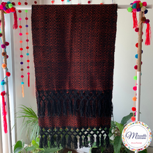 Load image into Gallery viewer, Artisanal Colour Cotton Rebozo
