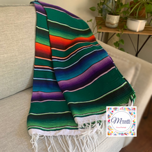Load image into Gallery viewer, Mexican Blanket Zarape
