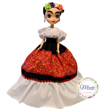 Cargar imagen en el visor de la galería, Plastic Frida Dolls
