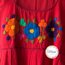 Cargar imagen en el visor de la galería, Daisy Flower Dress (Sleeveless, for Girls[ 2-12 years)
