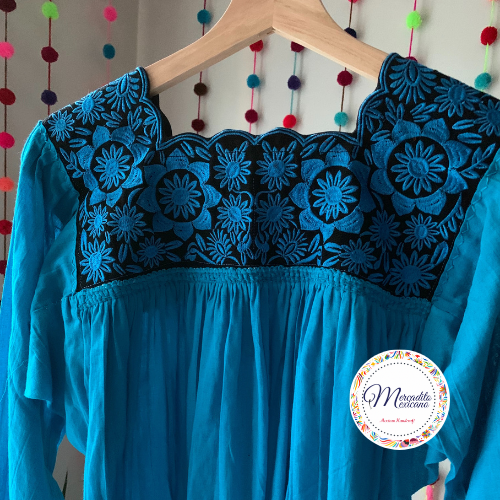Sunflower Dress (Long Sleeve)