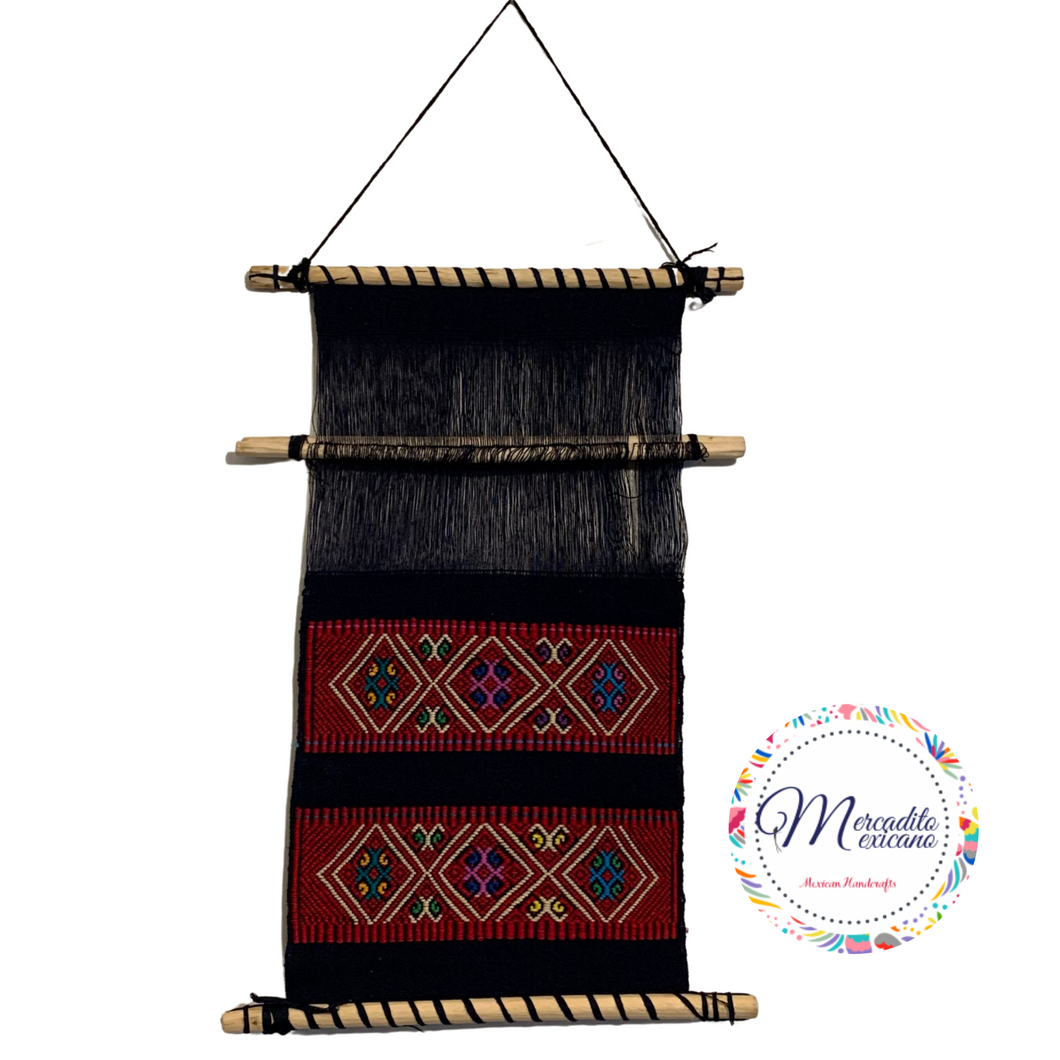 Decorative Loom Embroidery  Wall Hangers