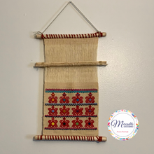 Load image into Gallery viewer, Decorative Loom Embroidery  Wall Hangers
