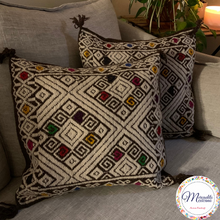 Load image into Gallery viewer, Woolen Cushion Covers (Pair)
