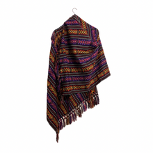 Load image into Gallery viewer, Mexican Rebozo Rainbow
