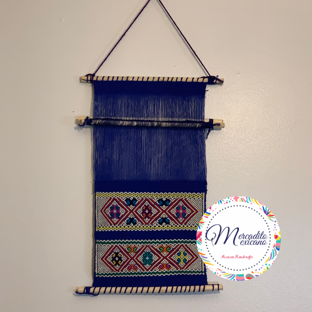 Decorative Loom Embroidery  Wall Hangers