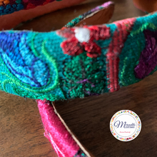 Load image into Gallery viewer, Cross Stich Embroidery Headbands
